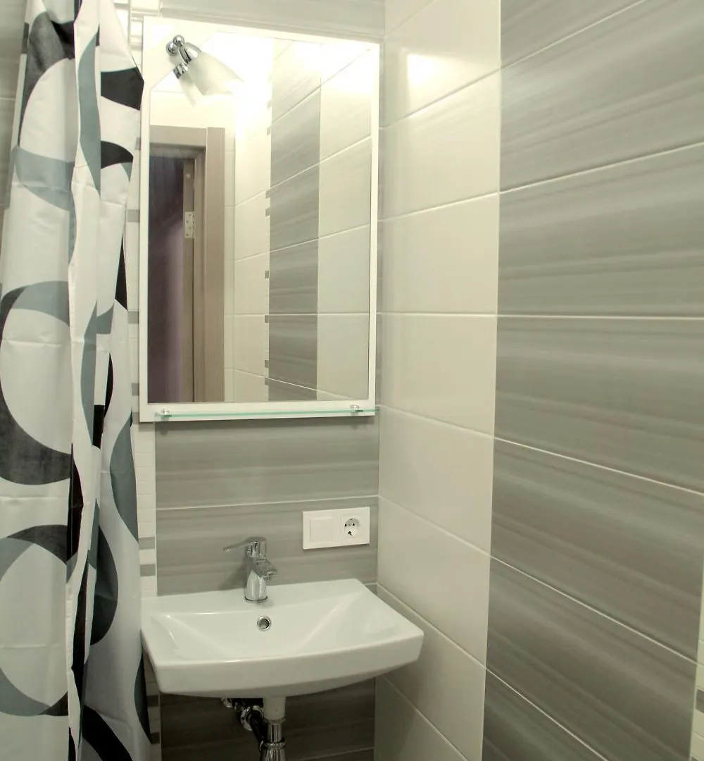 Solo Apartment Dragomanova Kijów 0*,