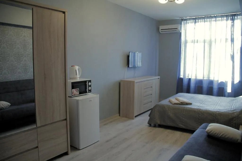 Solo Apartment Dragomanova Kijów